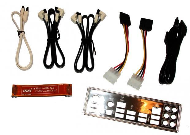 MSI X79A-GD65 (Intel X79) Motherboard Review 06