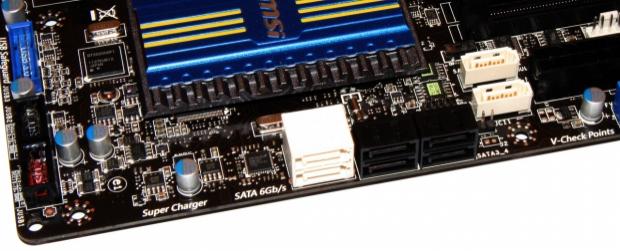 MSI X79A-GD65 (Intel X79) Motherboard Review 11