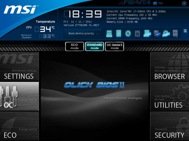 MSI X79A-GD65 (Intel X79) Motherboard Review 16
