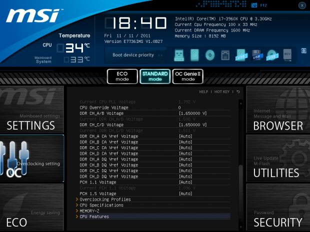 MSI X79A-GD65 (Intel X79) Motherboard Review 21