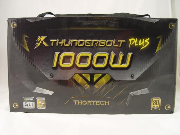 Thortech Thunderbolt Plus 1000W PSU Review 04