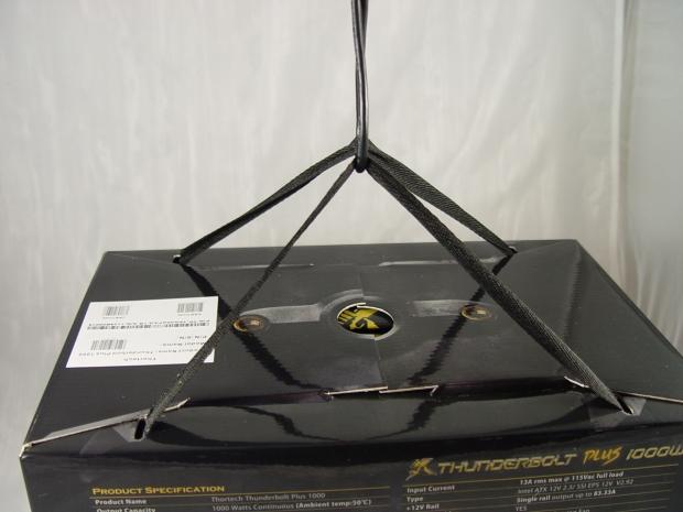 Thortech Thunderbolt Plus 1000W PSU Review 06