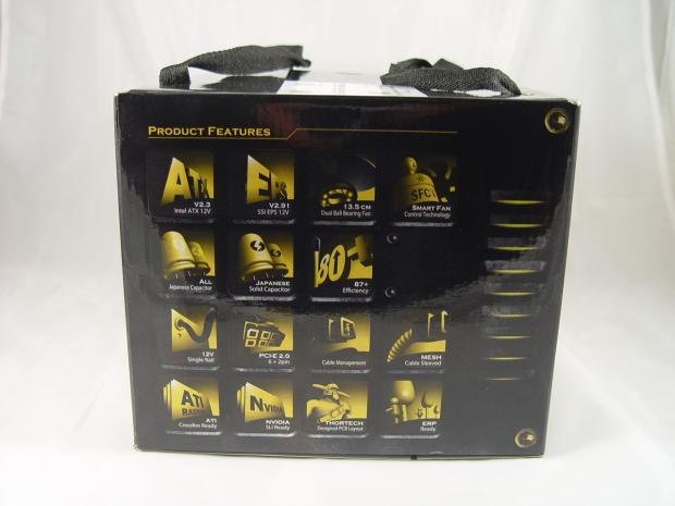 Thortech Thunderbolt Plus 1000W PSU Review 09