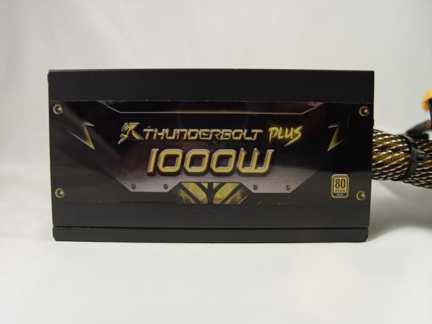 Thortech Thunderbolt Plus 1000W PSU Review 15