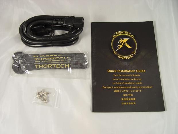 Thortech Thunderbolt Plus 1000W PSU Review 19