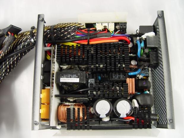 Thortech Thunderbolt Plus 1000W PSU Review 23