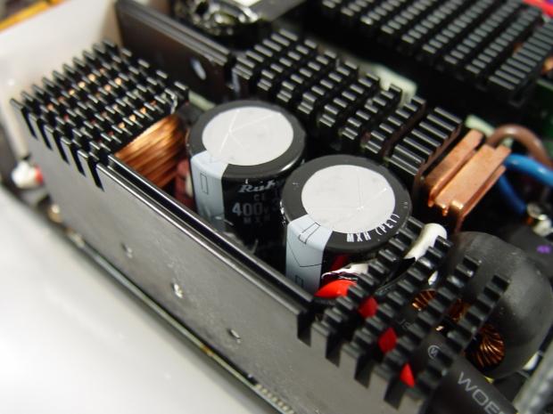 Thortech Thunderbolt Plus 1000W PSU Review 24