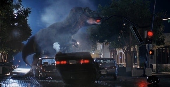 Imágen de The Lost World.  UNIVERSAL PICTURES 