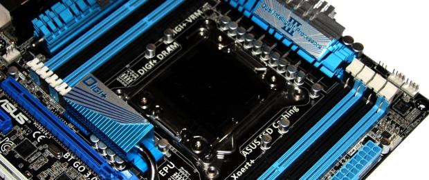 ASUS P9X79 Deluxe (Intel X79) Motherboard Review 02 ASUS P9X79 Deluxe (Intel X79) Motherboard Review 02