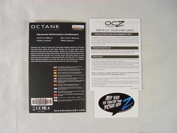 OCZ Technology Octane 512GB Indilinx Solid State Drive Review 05