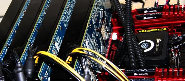 Core i7 3960X with 4-Way CrossFireX HD 6970 Performance Analysis 02