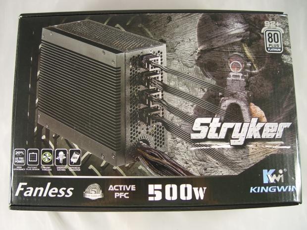 Kingwin Stryker STR-500 500W Fanless Power Supply Review 04 Kingwin Stryker STR-500 500W Fanless Power Supply Review 04