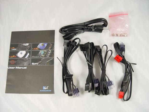 Kingwin Stryker STR-500 500W Fanless Power Supply Review 15 Kingwin Stryker STR-500 500W Fanless Power Supply Review 15