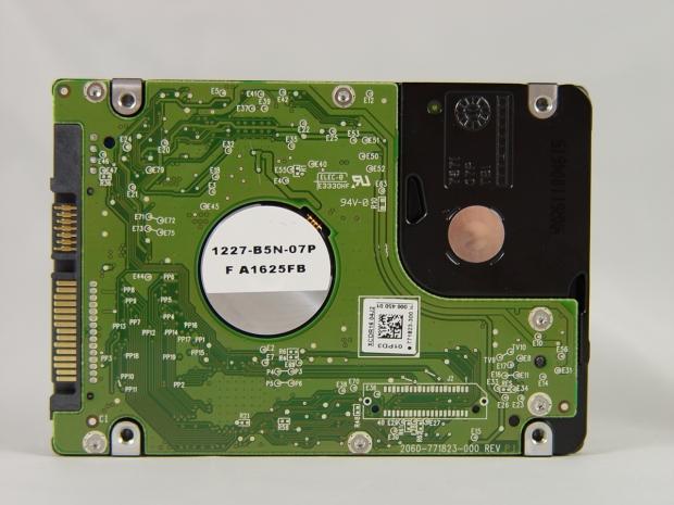 Western Digital Scorpio Blue 1TB 5400RPM Hard Drive Review 05 Western Digital Scorpio Blue 1TB 5400RPM Hard Drive Review 05