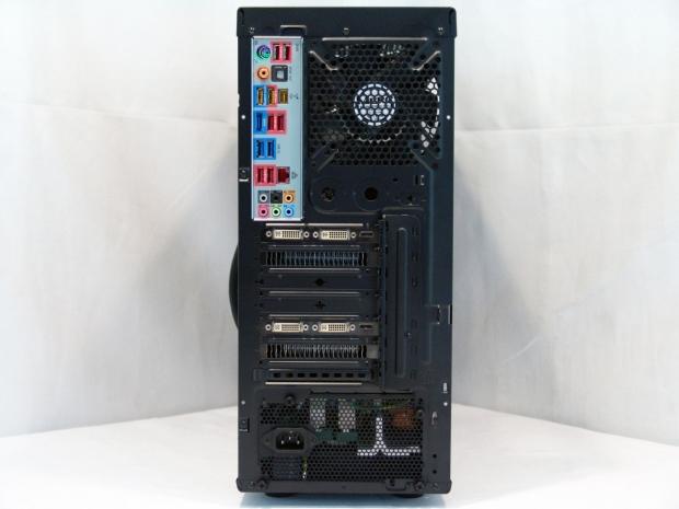 BitFenix Merc Alpha Mid Tower Chassis Review