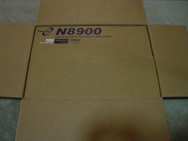 Thecus N8900 8-Bay Rackmount NAS Review 05 Thecus N8900 8-Bay Rackmount NAS Review 05