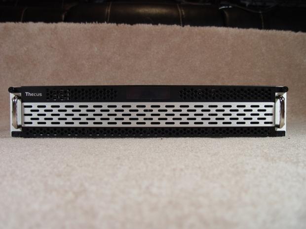 Thecus N8900 8-Bay Rackmount NAS Review 09 Thecus N8900 8-Bay Rackmount NAS Review 09