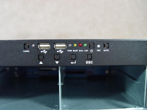 Thecus N8900 8-Bay Rackmount NAS Review 11 Thecus N8900 8-Bay Rackmount NAS Review 11