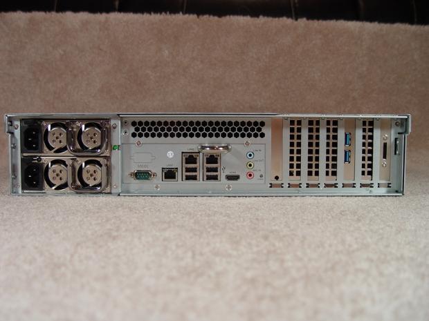 Thecus N8900 8-Bay Rackmount NAS Review 15 Thecus N8900 8-Bay Rackmount NAS Review 15
