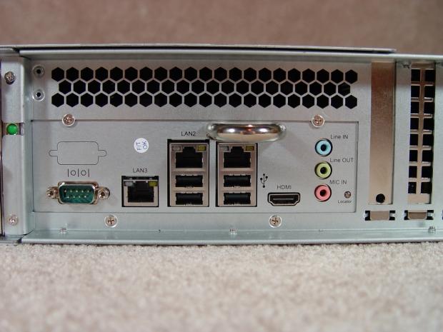 Thecus N8900 8-Bay Rackmount NAS Review 17 Thecus N8900 8-Bay Rackmount NAS Review 17
