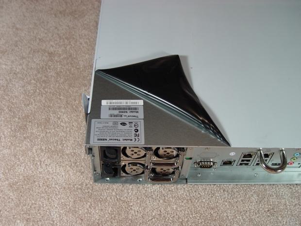 Thecus N8900 8-Bay Rackmount NAS Review 19 Thecus N8900 8-Bay Rackmount NAS Review 19