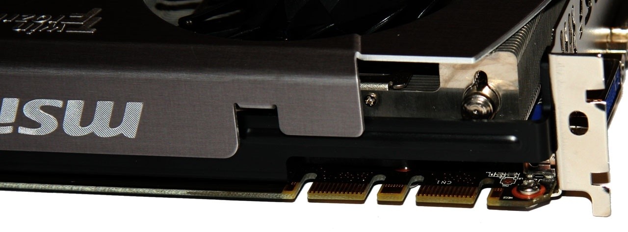 MSI GTX 560 Ti 448 1280MB Twin Frozr III Power Edition 59 OFF