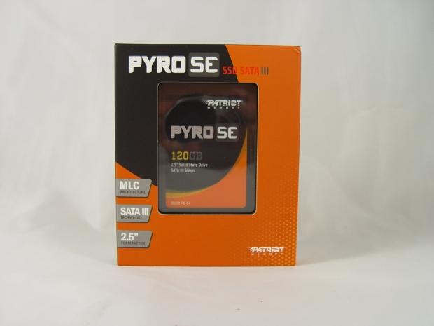 Patriot Pyro SE 120GB Solid State Drive Review 03 Patriot Pyro SE 120GB Solid State Drive Review 03