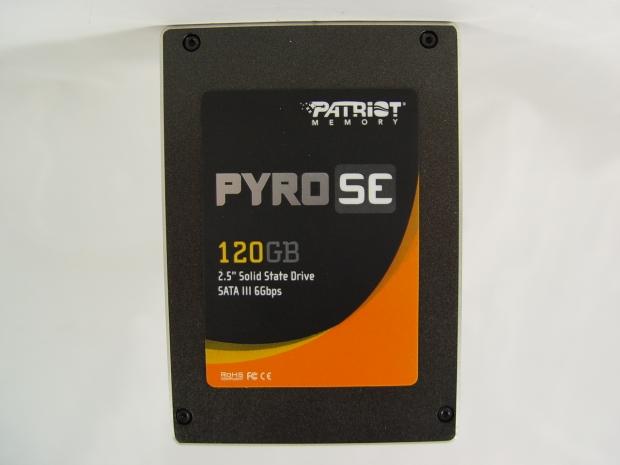 Patriot Pyro SE 120GB Solid State Drive Review 06 Patriot Pyro SE 120GB Solid State Drive Review 06