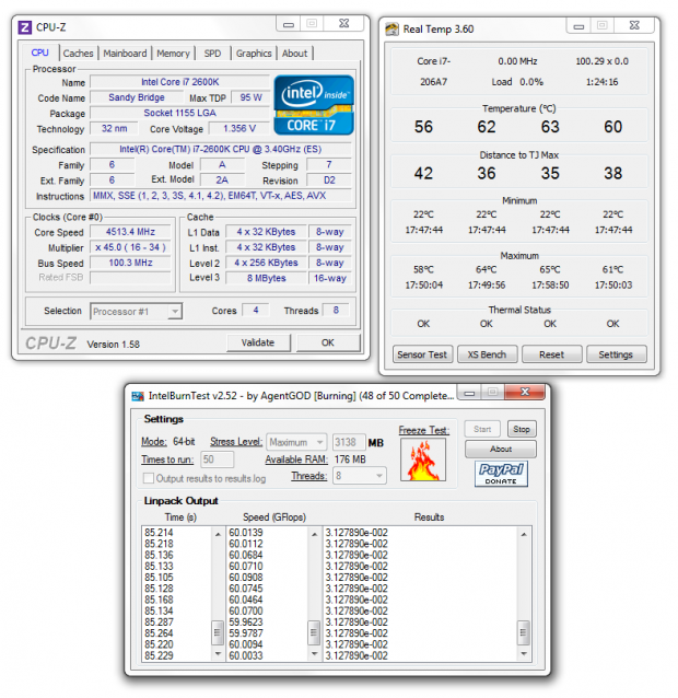 Maingear EPIC 180 Liquid CPU Cooler Review 24 Maingear EPIC 180 Liquid CPU Cooler Review 24