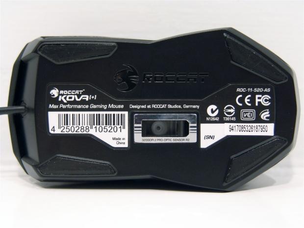ROCCAT Kova+ Max Performance Gaming Mouse Review 11 ROCCAT Kova+ Max Performance Gaming Mouse Review 11