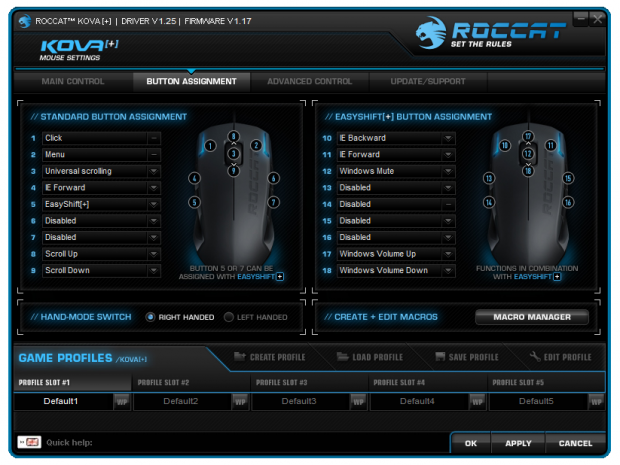 ROCCAT Kova+ Max Performance Gaming Mouse Review 16 ROCCAT Kova+ Max Performance Gaming Mouse Review 16