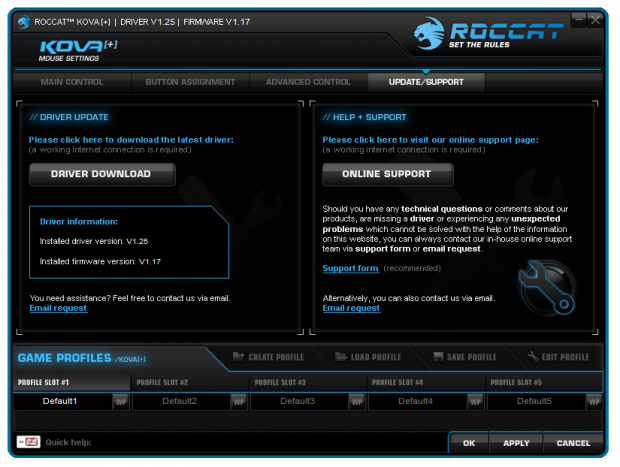 ROCCAT Kova+ Max Performance Gaming Mouse Review 18 ROCCAT Kova+ Max Performance Gaming Mouse Review 18