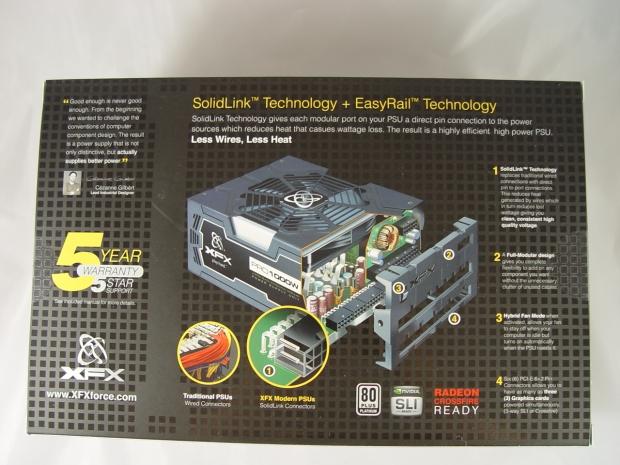 XFX ProSeries 1000W Power Supply Review 05 XFX ProSeries 1000W Power Supply Review 05