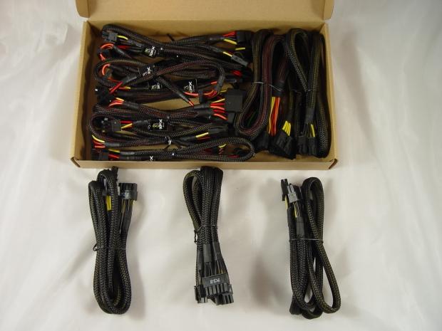 XFX ProSeries 1000W Power Supply Review 17 XFX ProSeries 1000W Power Supply Review 17