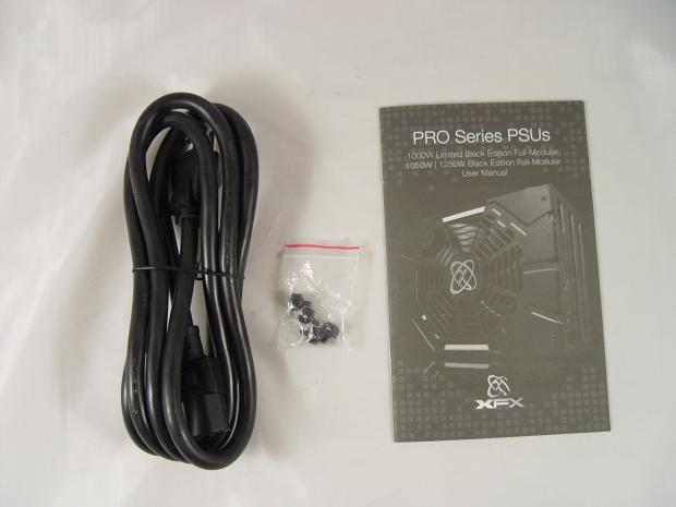 XFX ProSeries 1000W Power Supply Review 18 XFX ProSeries 1000W Power Supply Review 18