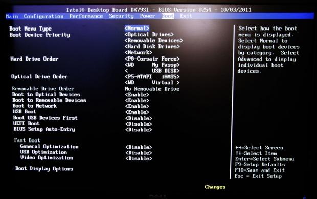 Intel DX79SI (Intel X79) Motherboard Review 29 Intel DX79SI (Intel X79) Motherboard Review 29