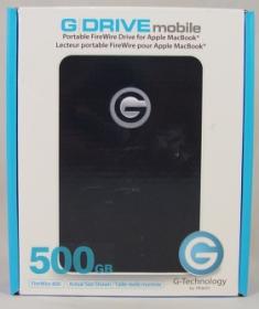 G-Technology G-DRIVE Mobile HDD Review 150