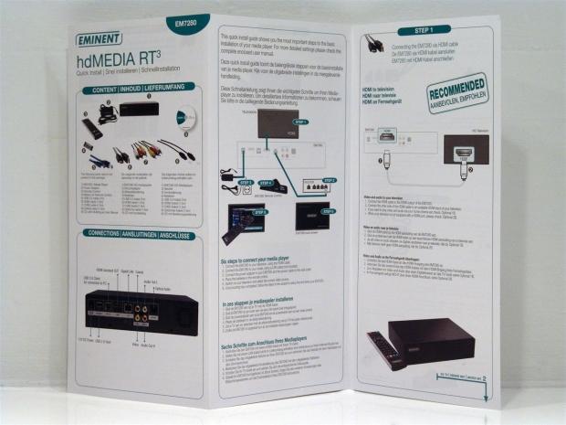 Eminent EM7280 hdMEDIA RT3 HD Media Player Review 16