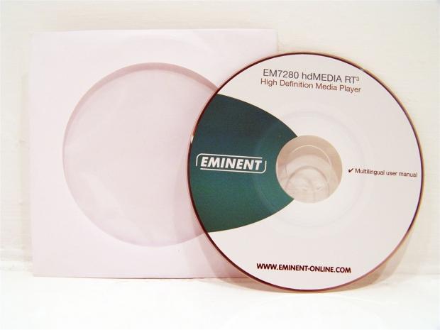 Eminent EM7280 hdMEDIA RT3 HD Media Player Review 25