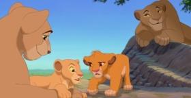The Lion King (1994) Blu-ray Movie Review 1