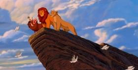 The Lion King (1994) Blu-ray Movie Review 4