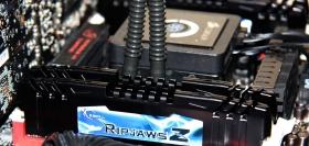 G.Skill RipjawsZ PC3-19200 16GB Kit Review 07