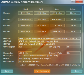G.Skill RipjawsZ PC3-19200 16GB Kit Review 10