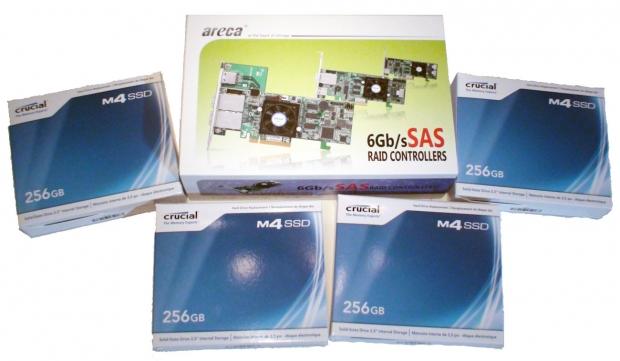 Crucial C300 vs. m4 (4 x in RAID 0) - Time for an Upgrade? 02 Crucial C300 vs. m4 (4 x in RAID 0) - Time for an Upgrade? 02