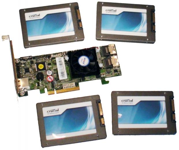 Crucial C300 vs. m4 (4 x in RAID 0) - Time for an Upgrade? 03 Crucial C300 vs. m4 (4 x in RAID 0) - Time for an Upgrade? 03