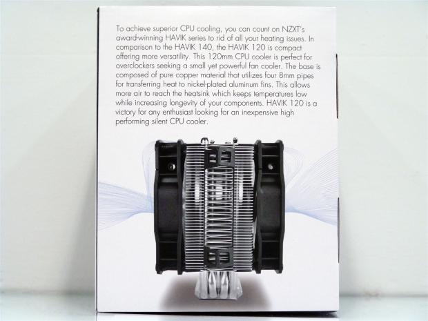 NZXT HAVIK 120 CPU Cooler Review 03 NZXT HAVIK 120 CPU Cooler Review 03