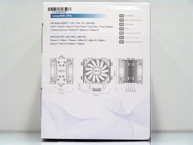 NZXT HAVIK 120 CPU Cooler Review 05 NZXT HAVIK 120 CPU Cooler Review 05