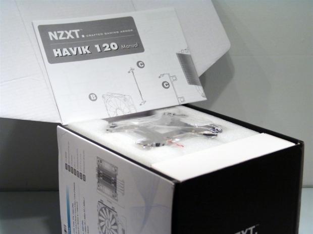 NZXT HAVIK 120 CPU Cooler Review 06 NZXT HAVIK 120 CPU Cooler Review 06