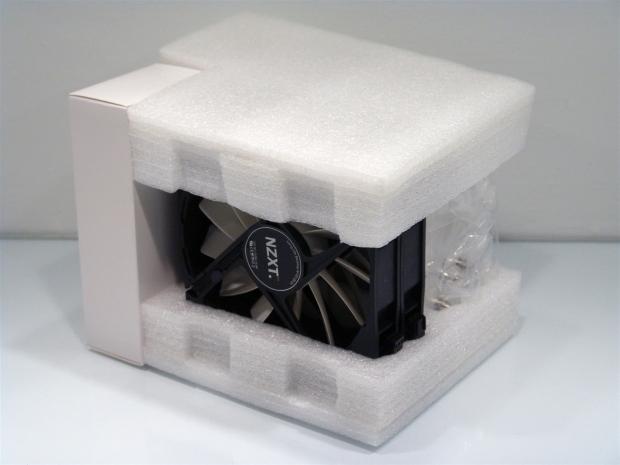 NZXT HAVIK 120 CPU Cooler Review 07 NZXT HAVIK 120 CPU Cooler Review 07