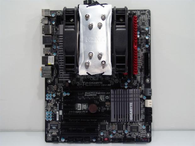 NZXT HAVIK 120 CPU Cooler Review 29 NZXT HAVIK 120 CPU Cooler Review 29